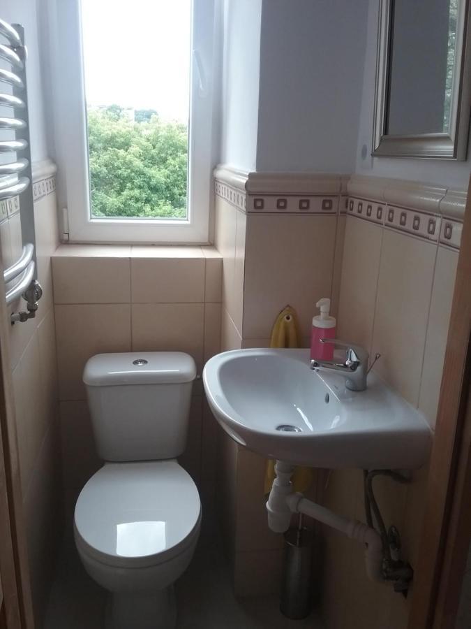 Apartament Stary Toruń Exteriér fotografie